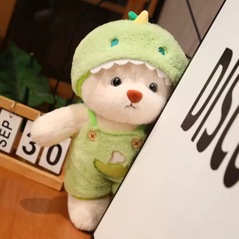 Puffu™ Oso Dinosaurio |Hecho a mano