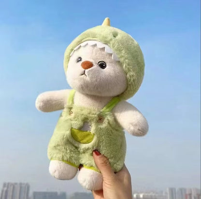 Puffu™ Oso Dinosaurio |Hecho a mano