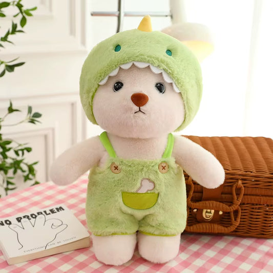 Puffu™ Oso Dinosaurio |Hecho a mano